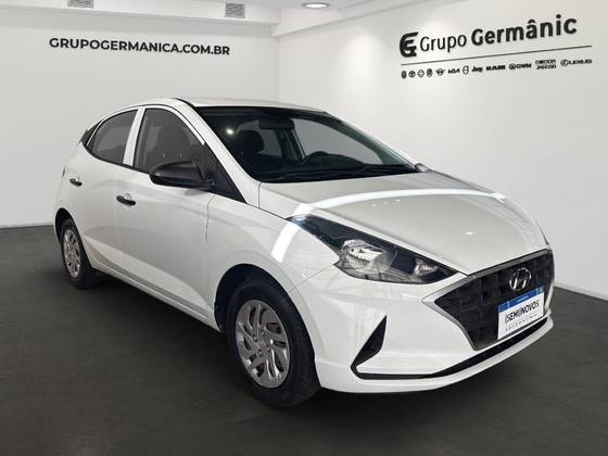 HYUNDAI HB20 1.0 12V FLEX SENSE MANUAL HYUNDAI HB20 1.0 12V FLEX SENSE MANUAL